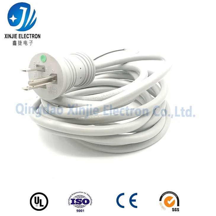 Cábla Cumhachta Ponc Glas Grád Ospidéil